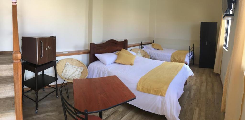 Tababela Airport B&B Dış mekan fotoğraf
