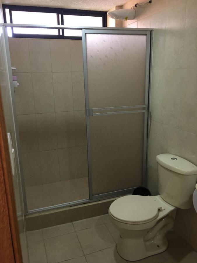 Tababela Airport B&B Dış mekan fotoğraf