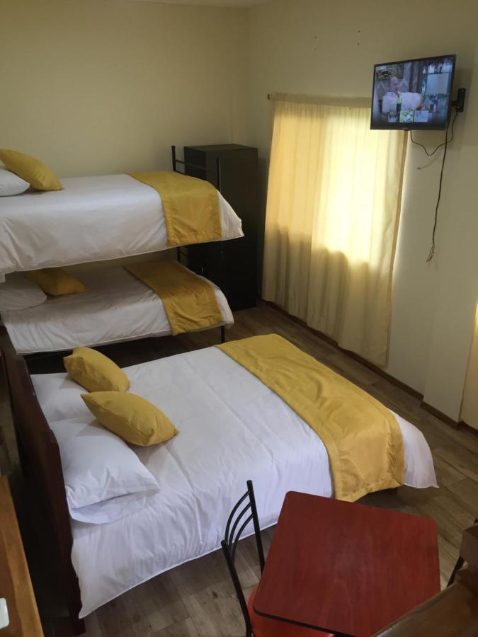 Tababela Airport B&B Dış mekan fotoğraf